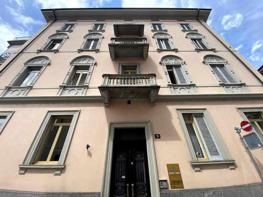 Cozy Apartment By The The Lake Of Lugano Zewnętrze zdjęcie