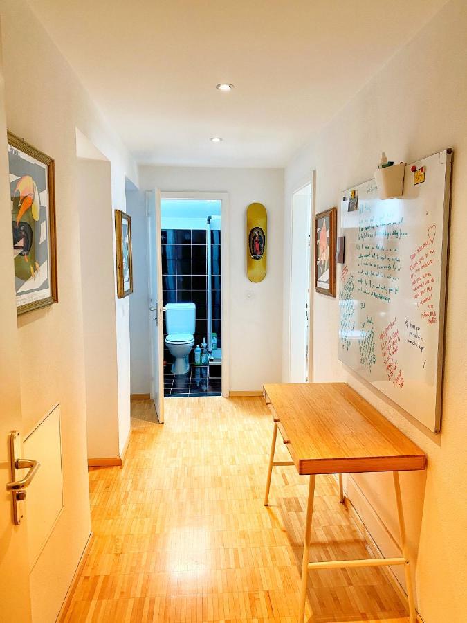 Cozy Apartment By The The Lake Of Lugano Zewnętrze zdjęcie